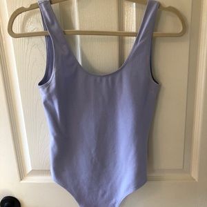 Aritzia bodysuit